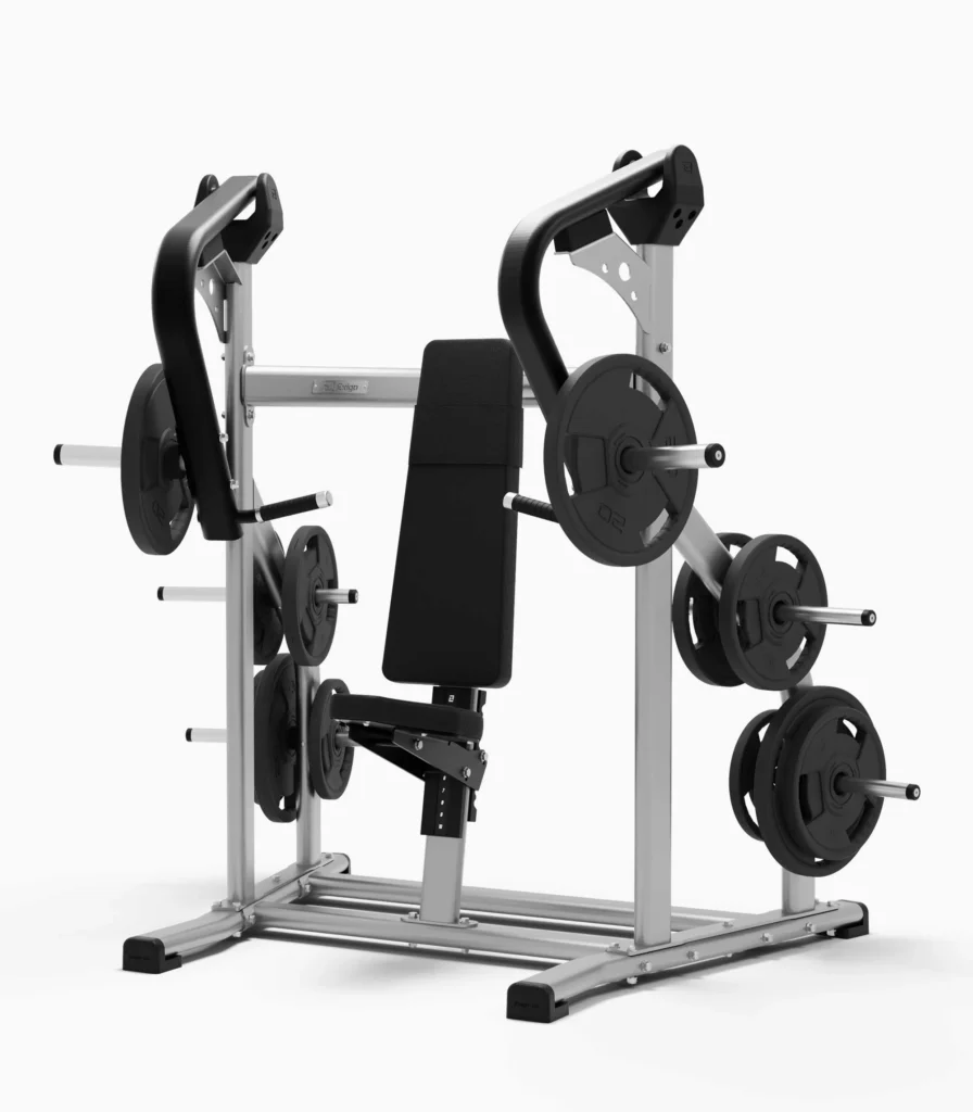 Exigo Plate Loaded ISO-Lateral Chest Press