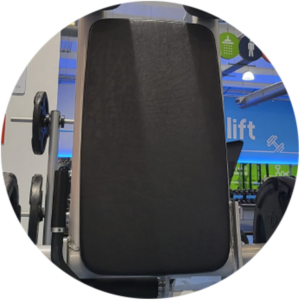 Gym80 Back Pad - G80-41