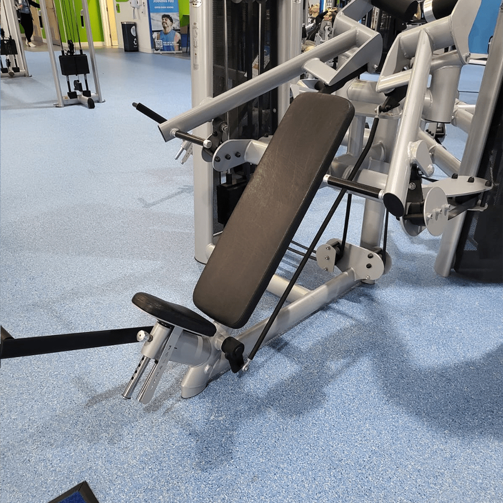 Gym80 Incline Bench Press