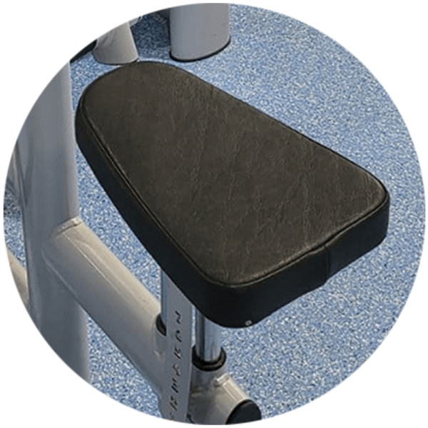 Gym80 Seat Pad - G80-08
