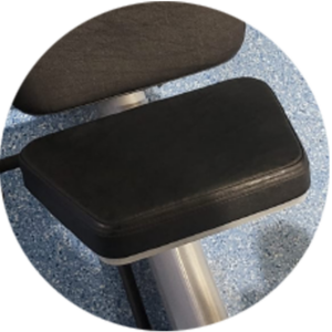 Gym80 Seat Pad - G80-09