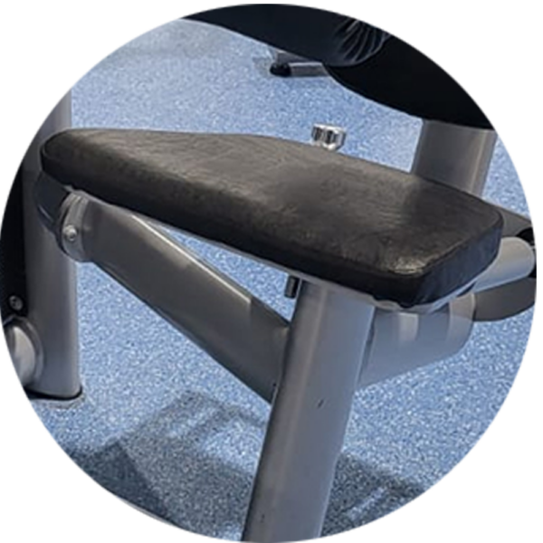 Gym80 Seat Pad - G80-19