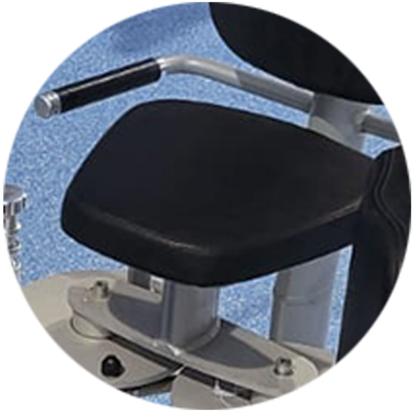 Gym80 Seat Pad - G80-20