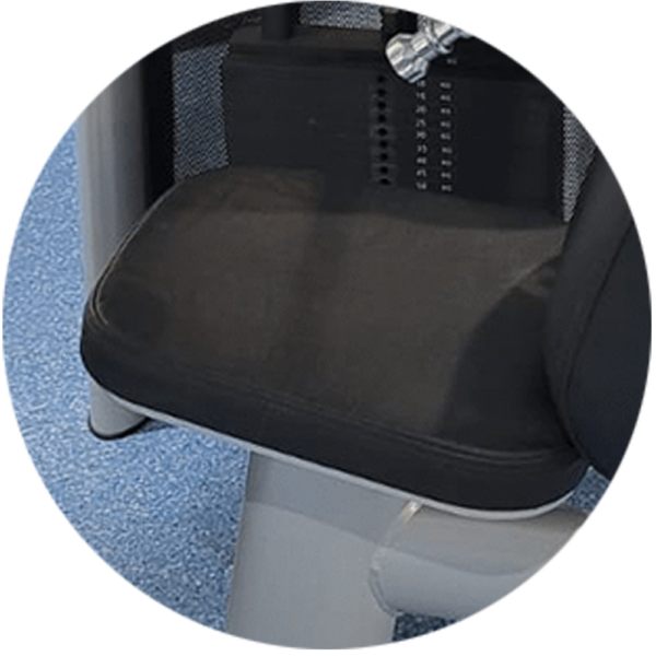 Gym80 Seat Pad - G80-36