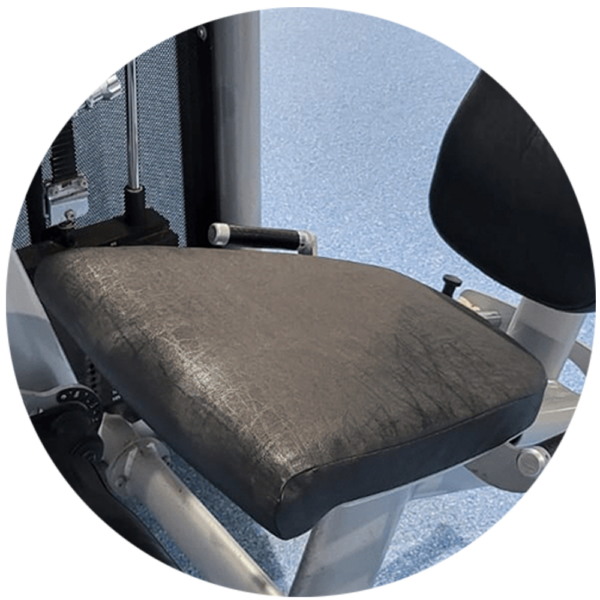 Gym80 Seat Pad - G80-47