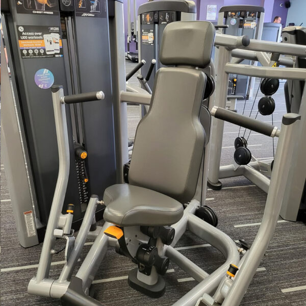 Life Fitness Insignia Series – Gym Upholstery2u