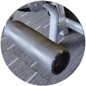 Life Fitness Long Leg Roll - LF-23