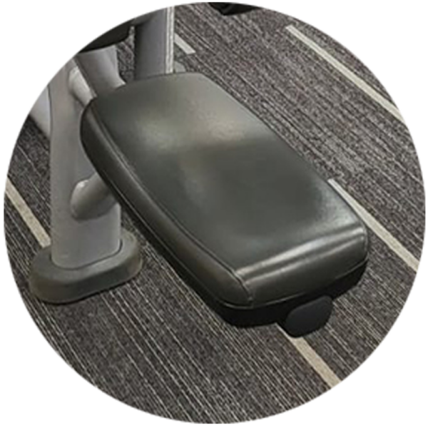 Life Fitness Seat Pad - LF-19