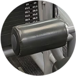 Life Fitness Small Leg Roll - LF-22